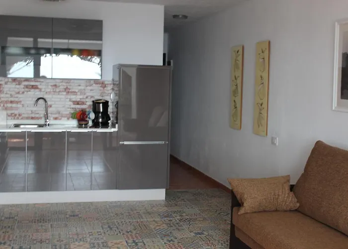 Casa Blanca - Sea View - First Line פלאייה דל אינגלז