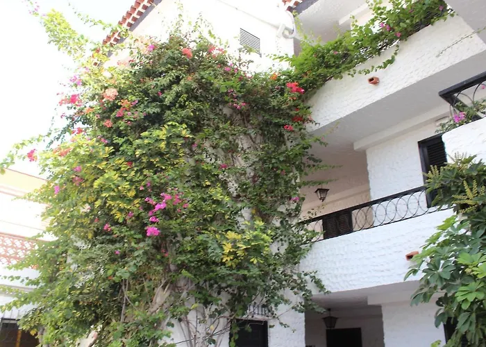 Casa Blanca - Sea View - First Line פלאייה דל אינגלז