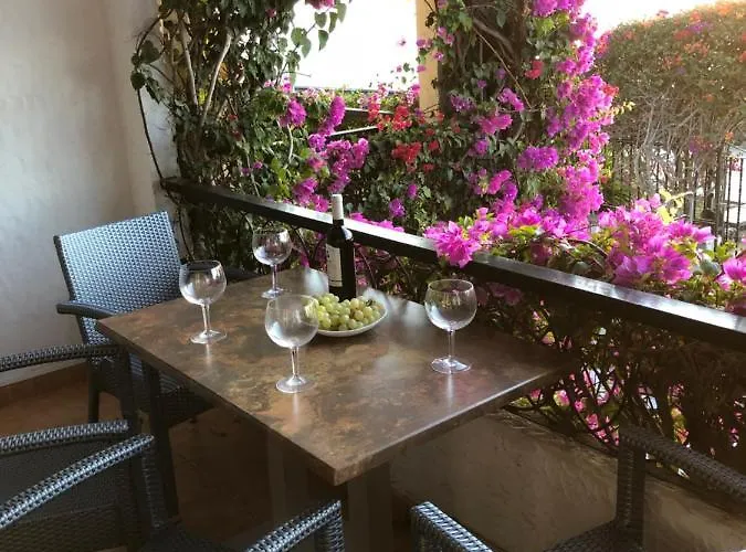 Casa Blanca - Sea View - First Line * פלאייה דל אינגלז