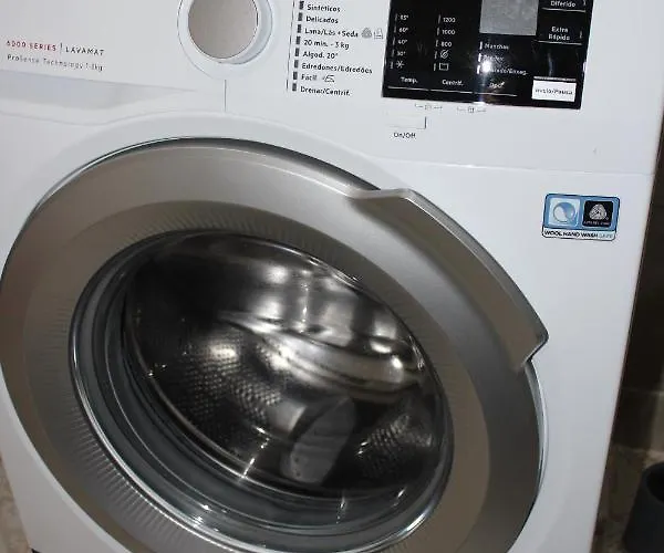 Casa Blanca - Sea View - First Line פלאייה דל אינגלז