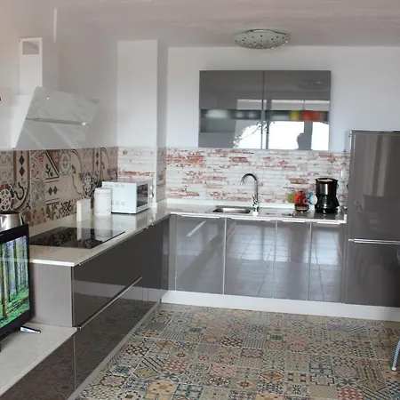 Casa Blanca - Sea View - First Line Плайя-дель-Інглес