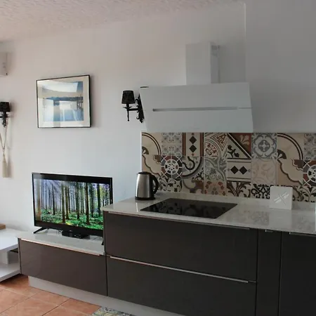 Casa Blanca - Sea View - First Line Appartement Playa del Inglés