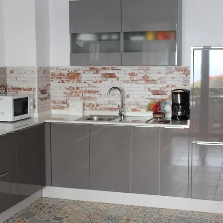 Casa Blanca - Sea View - First Line Appartement *
