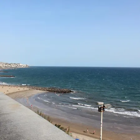 Appartement Casa Blanca - Sea View - First Line *