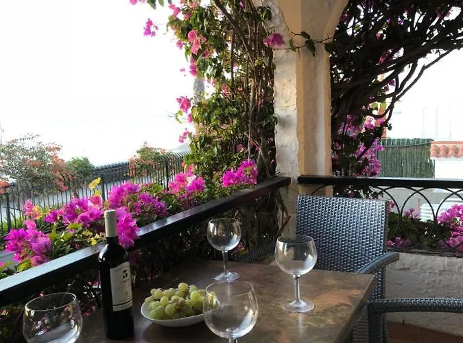 Apartamento Casa Blanca - Sea View - First Line