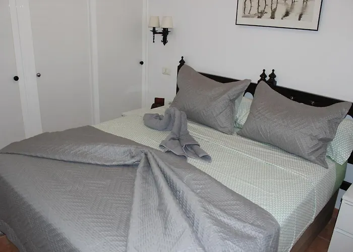 Apartamento Casa Blanca - Sea View - First Line