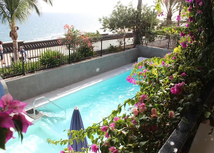 Casa Blanca - Sea View - First Line * Playa del Inglés