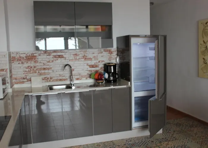 Casa Blanca - Sea View - First Line Playa del Inglés