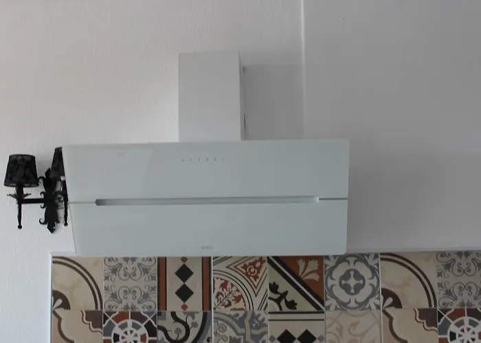 Casa Blanca - Sea View - First Line Apartamento