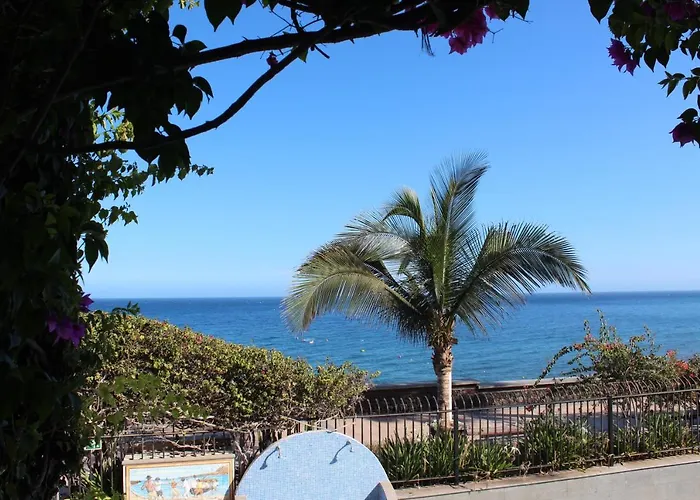 Casa Blanca - Sea View - First Line