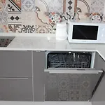 Casa Blanca - Sea View - First Line Apartmán *