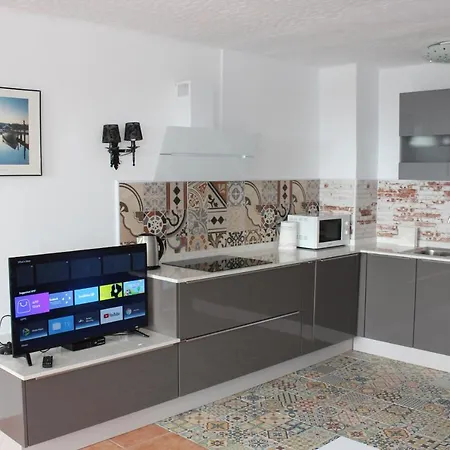 Casa Blanca - Sea View - First Line *