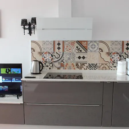 Casa Blanca - Sea View - First Line *