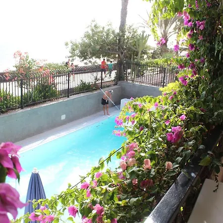 Casa Blanca - Sea View - First Line * Playa del Ingles (Gran Canaria)