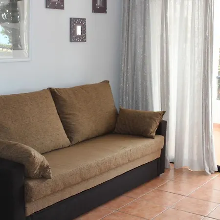 Casa Blanca - Sea View - First Line Апартаменты Плайя-дель-Инглес