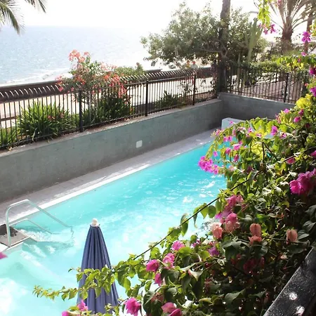Casa Blanca - Sea View - First Line * Playa del Ingles (Gran Canaria)