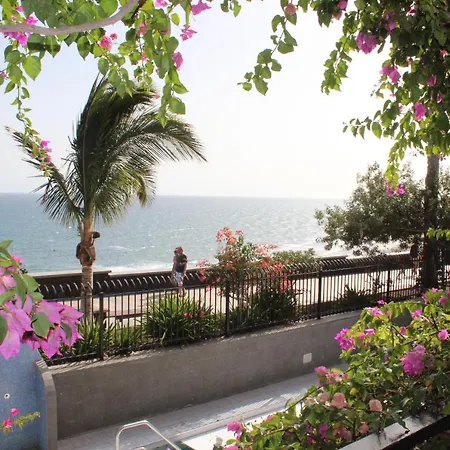 Apartment Casa Blanca - Sea View - First Line Playa del Ingles (Gran Canaria)