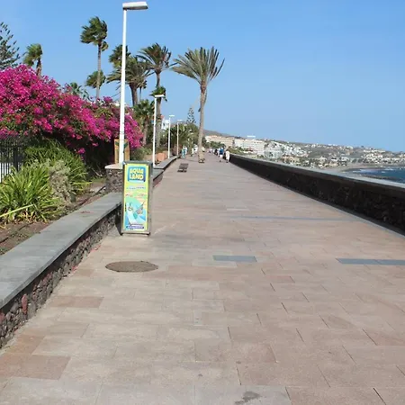 Apartment Casa Blanca - Sea View - First Line Playa del Ingles (Gran Canaria)
