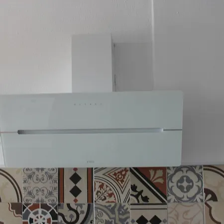 Casa Blanca - Sea View - First Line Апартаменты