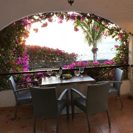Casa Blanca - Sea View - First Line Apartment Playa del Ingles (Gran Canaria)