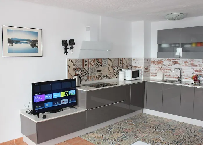 Casa Blanca - Sea View - First Line *