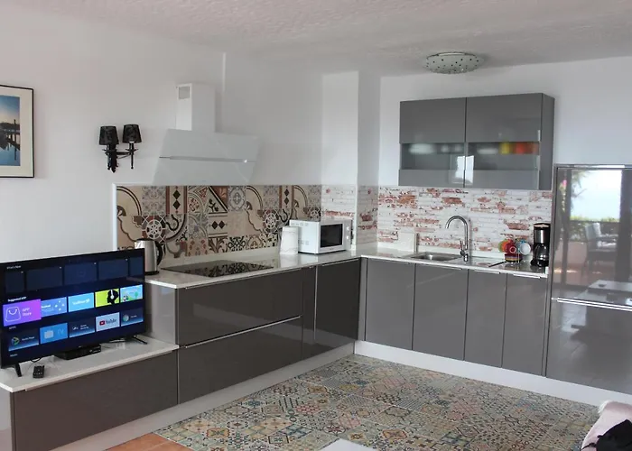 Casa Blanca - Sea View - First Line Lejlighed