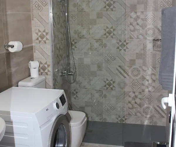 Lejlighed Casa Blanca - Sea View - First Line Playa del Inglés