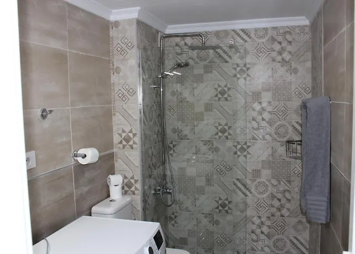 Casa Blanca - Sea View - First Line Lejlighed *