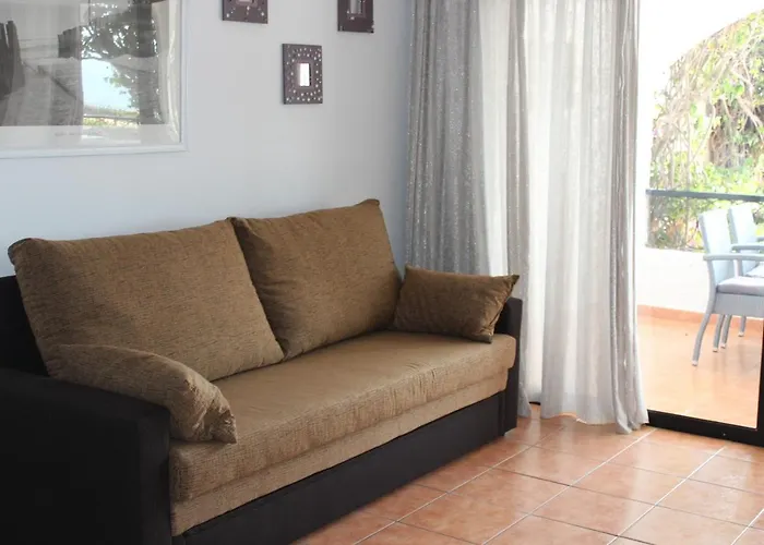 Casa Blanca - Sea View - First Line Апартаменты Плайя-дель-Инглес