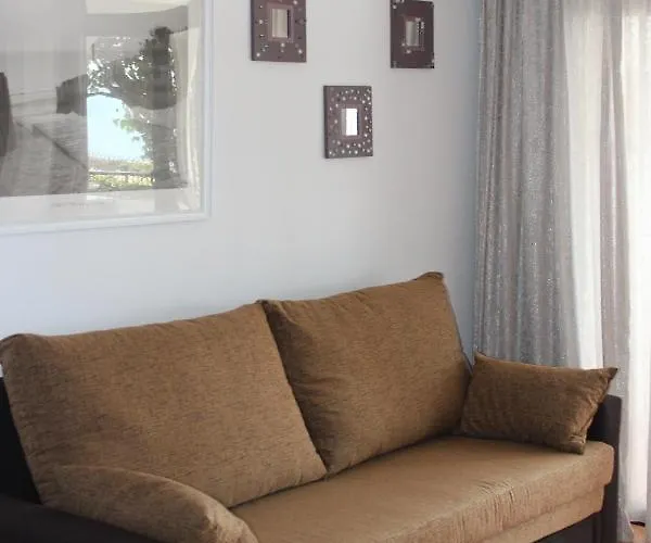 Casa Blanca - Sea View - First Line * Плайя-дель-Инглес