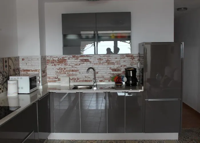 Casa Blanca - Sea View - First Line