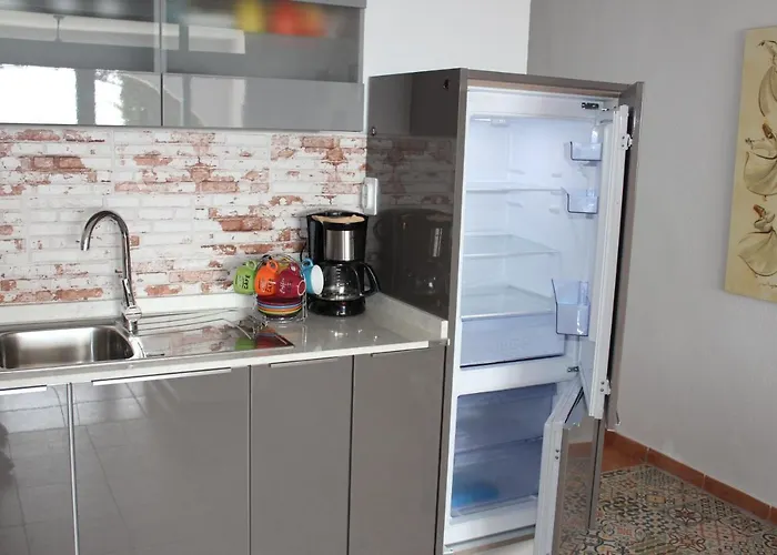 Casa Blanca - Sea View - First Line * Playa del Inglés