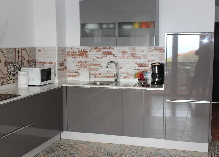 Casa Blanca - Sea View - First Line Lejlighed *