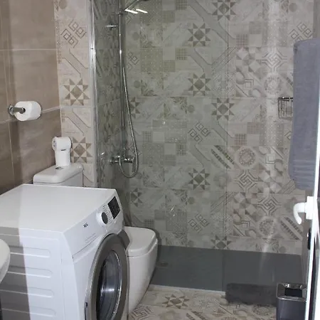 דירה Casa Blanca - Sea View - First Line פלאייה דל אינגלז