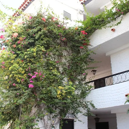 Casa Blanca - Sea View - First Line פלאייה דל אינגלז