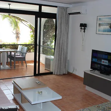 Casa Blanca - Sea View - First Line פלאייה דל אינגלז