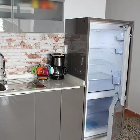 Casa Blanca - Sea View - First Line * פלאייה דל אינגלז