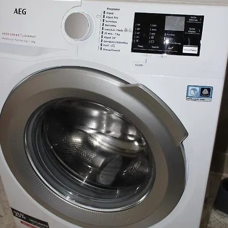 Casa Blanca - Sea View - First Line פלאייה דל אינגלז