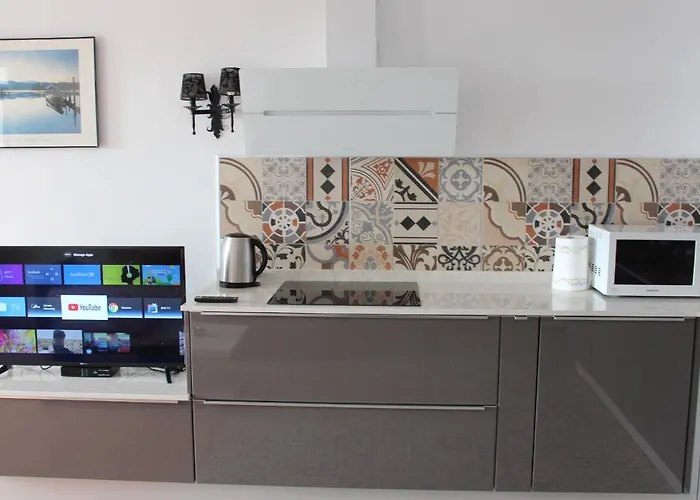 Casa Blanca - Sea View - First Line *