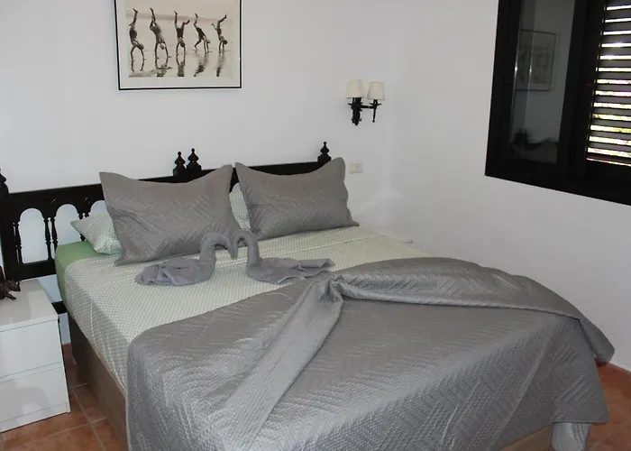 Апартаменти Casa Blanca - Sea View - First Line Плайя-дель-Інглес